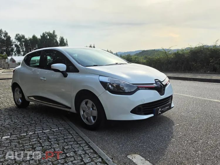 Renault Clio 1.5 dCi Zen