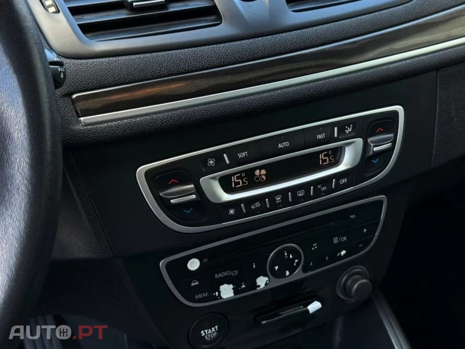 Renault Mégane 1.5 dCi Dynamique