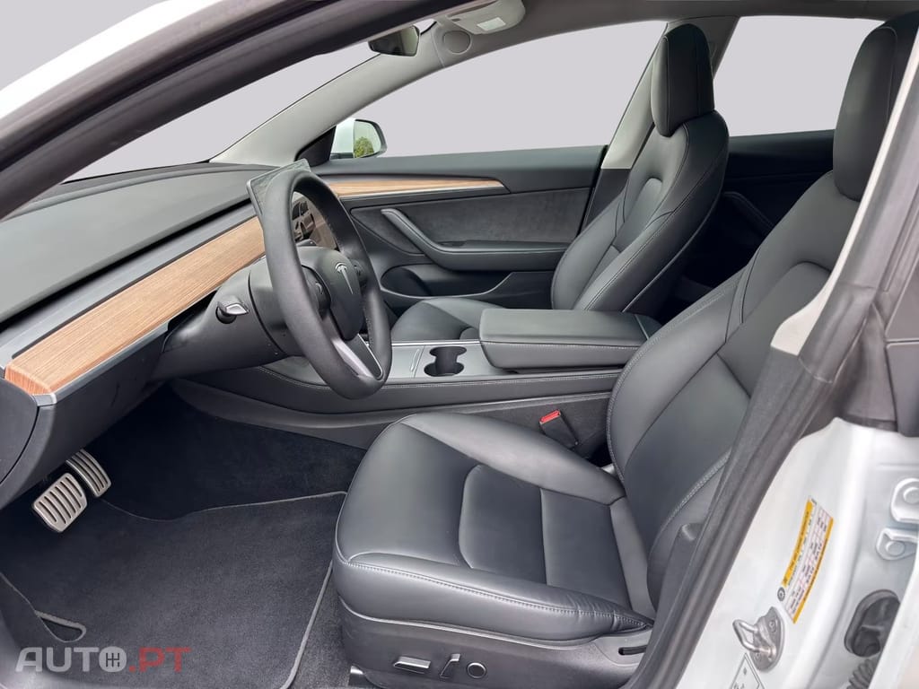 Tesla Model 3  Long Performance Dual I.V.A DEDUTÍVEL