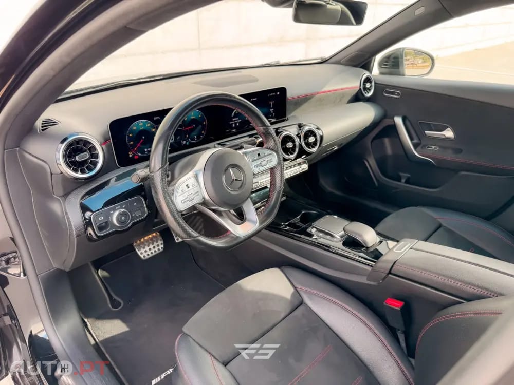 Mercedes-Benz A 180 d 7G-DCT AMG Line