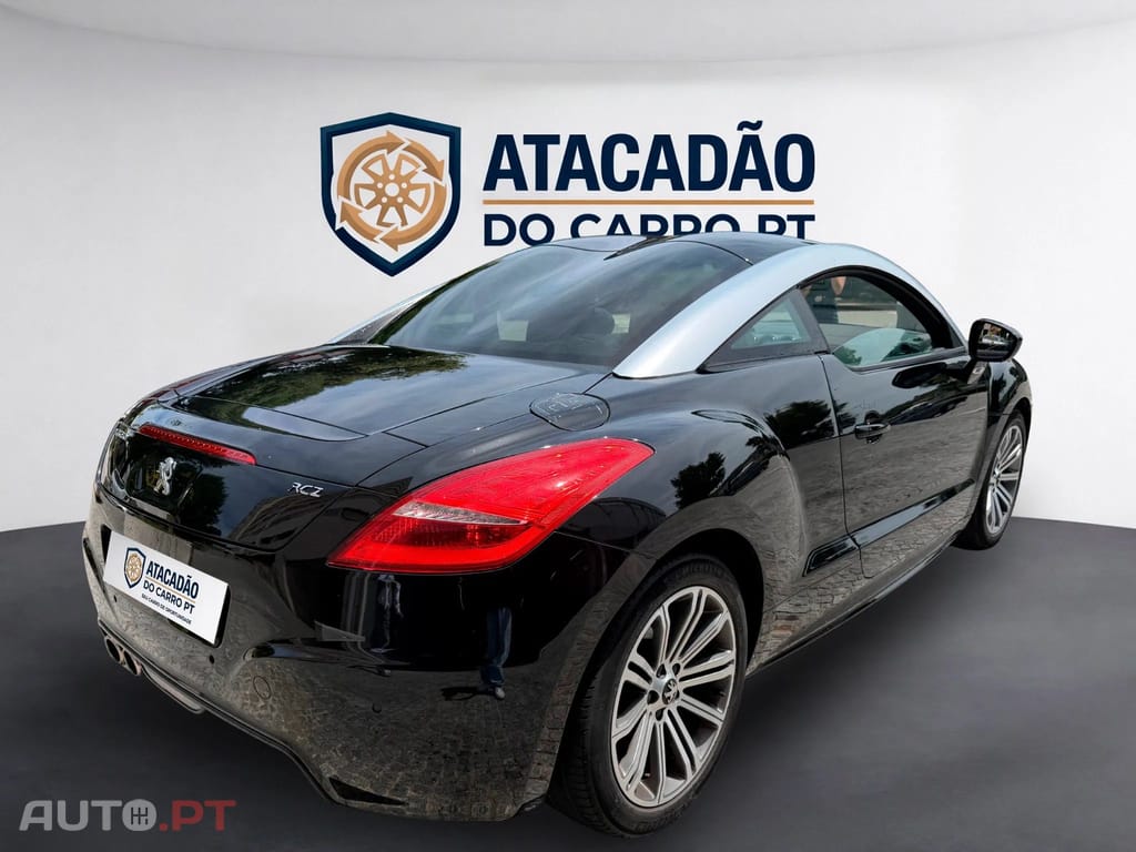 Peugeot RCZ 1.6 