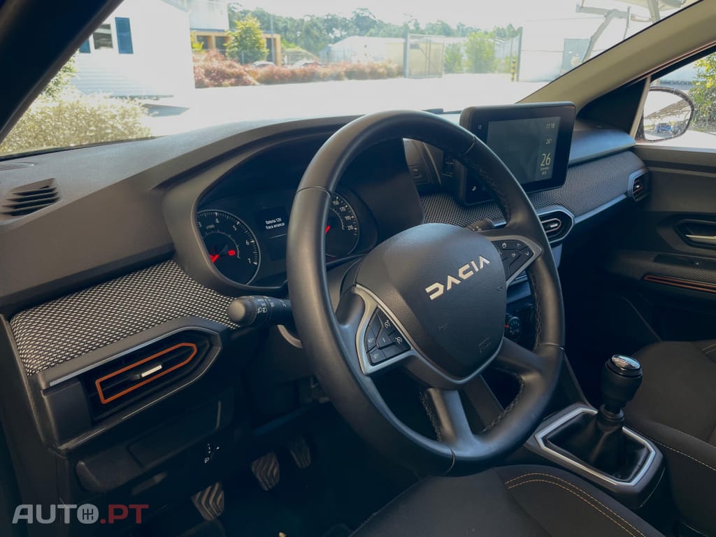 Dacia Sandero 1.0 TCe Comfort