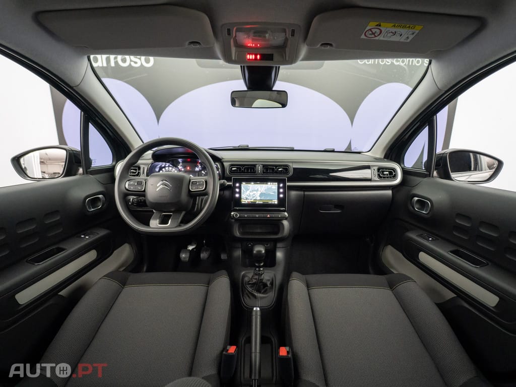 Citroen C3 1.5 BlueHDi Feel Pack