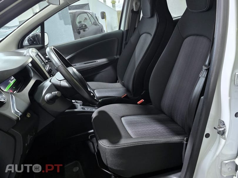 Renault Zoe (c/ Bateria) Limited 40