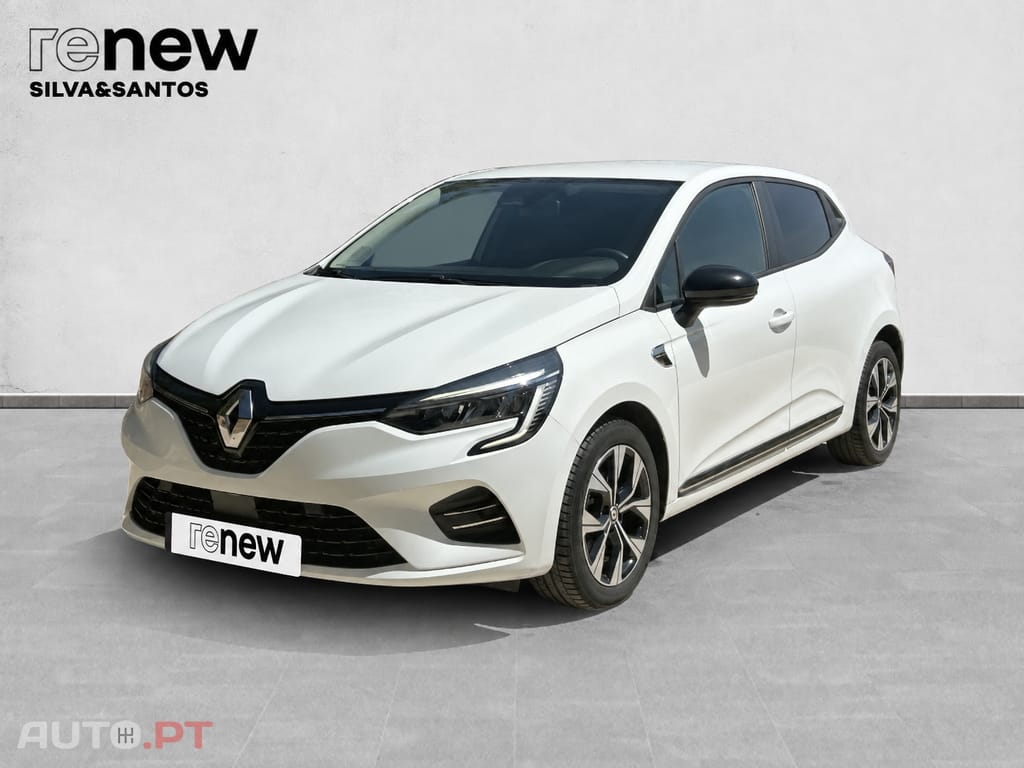 Renault Clio Limited Blue dCi 100