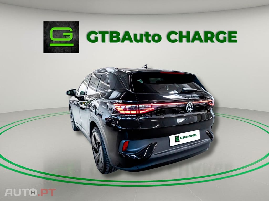 Volkswagen Id.4 I.V.A DEDUTIVEL GTX 4MOTION ACC