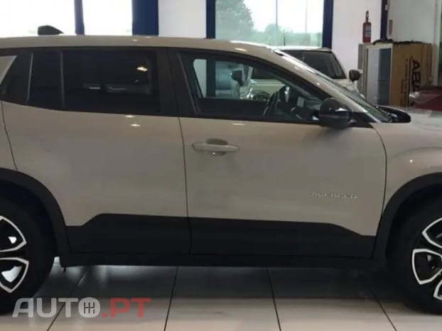 Jeep Avenger 54 kWh Summit