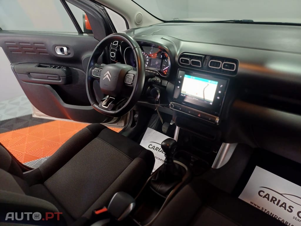 Citroen C3 Aircross 1.2 PureTech Feel