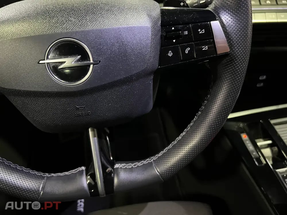 Opel Astra 1.5 D GS Aut.