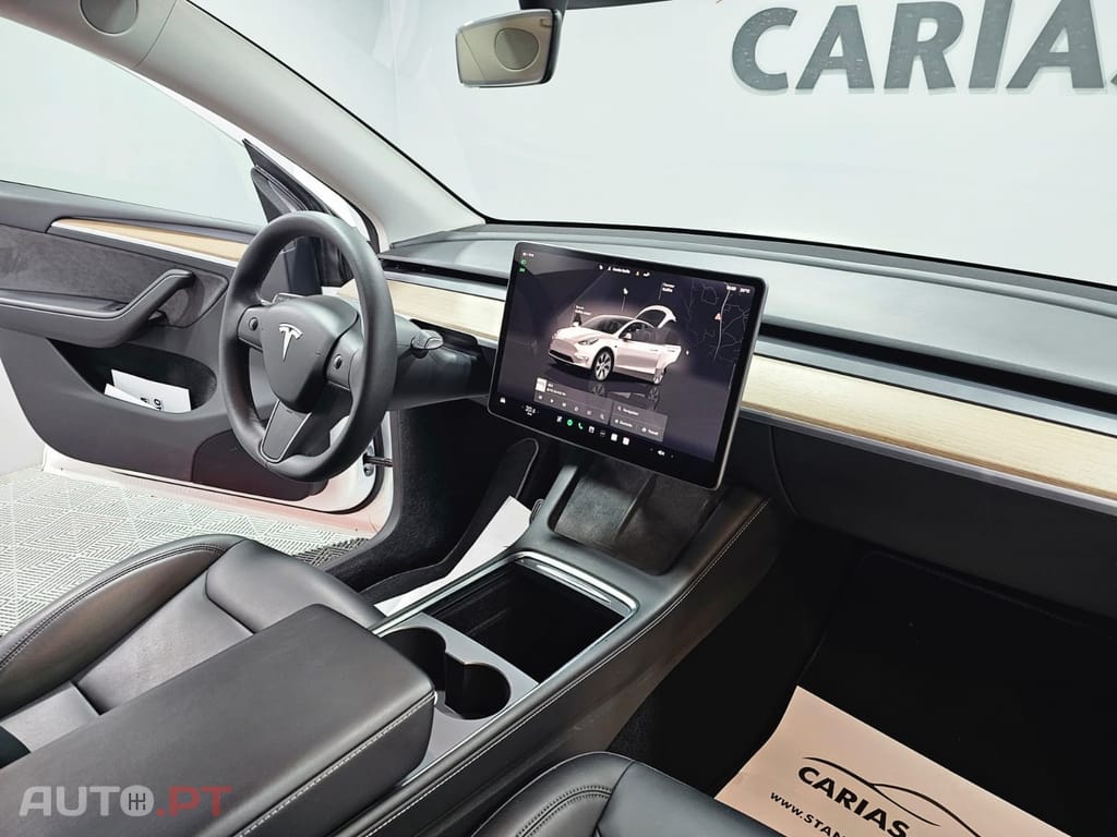 Tesla Model Y Tração Traseira