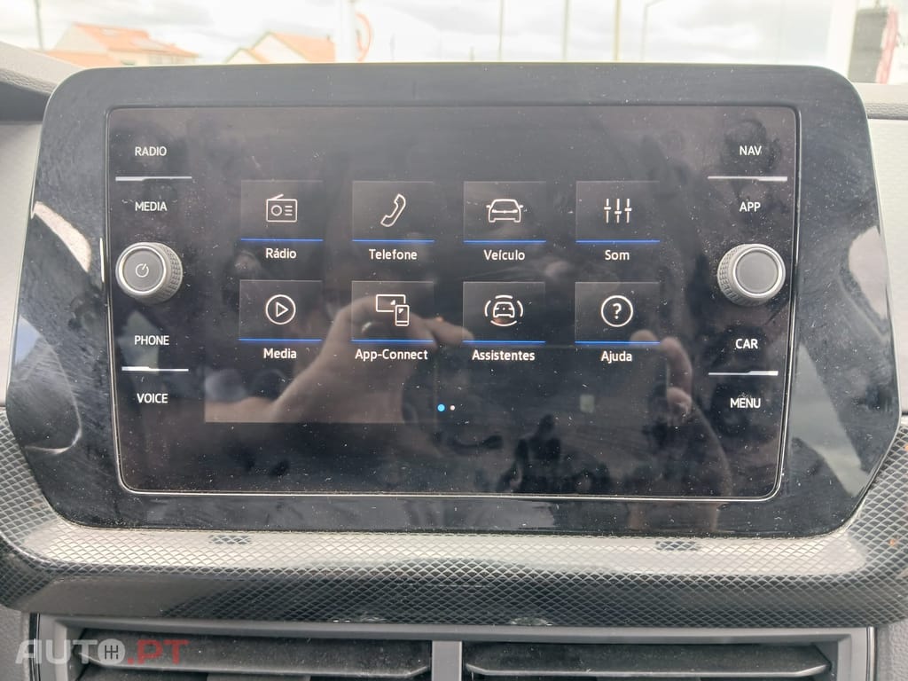 Volkswagen T-Cross 1.0 TSI Urban