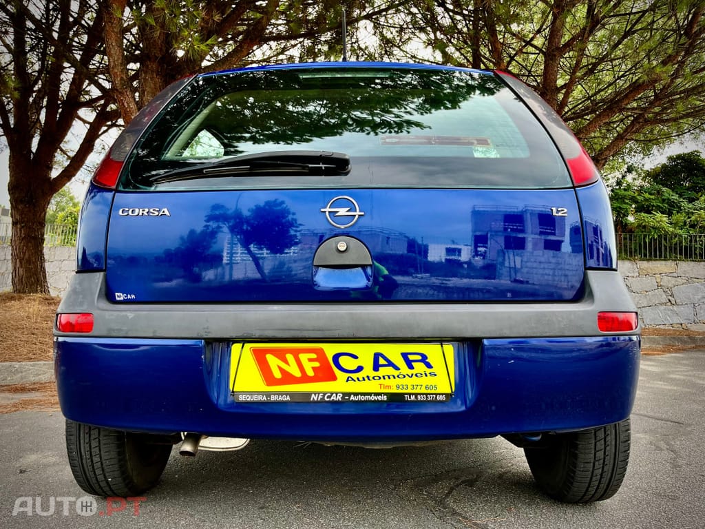 Opel Corsa 1.2 16V N-Joy