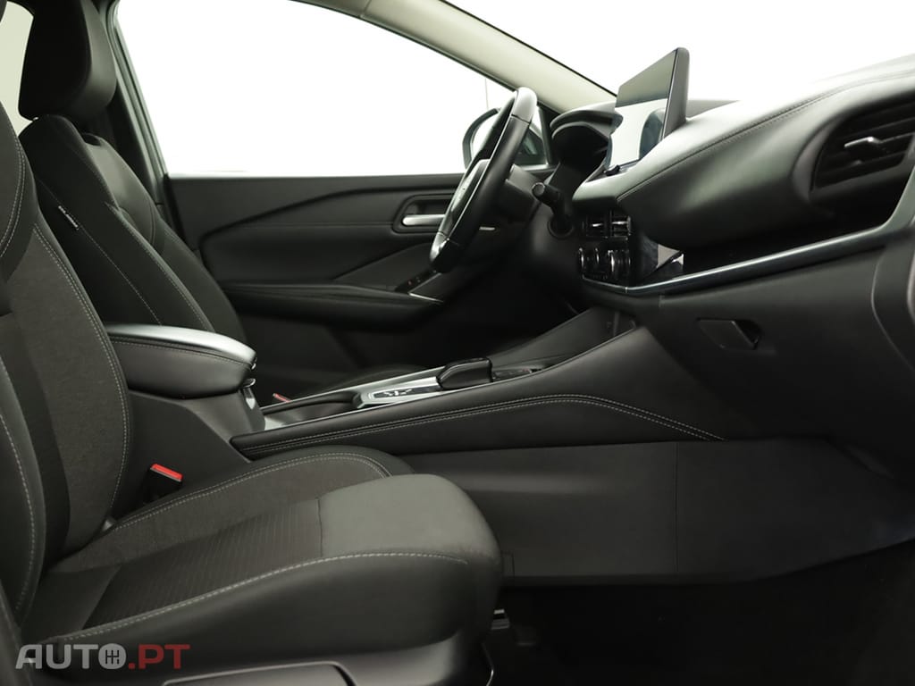 Nissan Qashqai Qashqai 1.5 e-Power N-Connecta