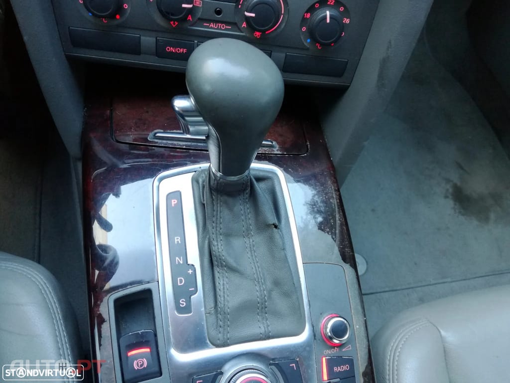 Audi A6 3.0 TDI V6 quattro Tiptronic