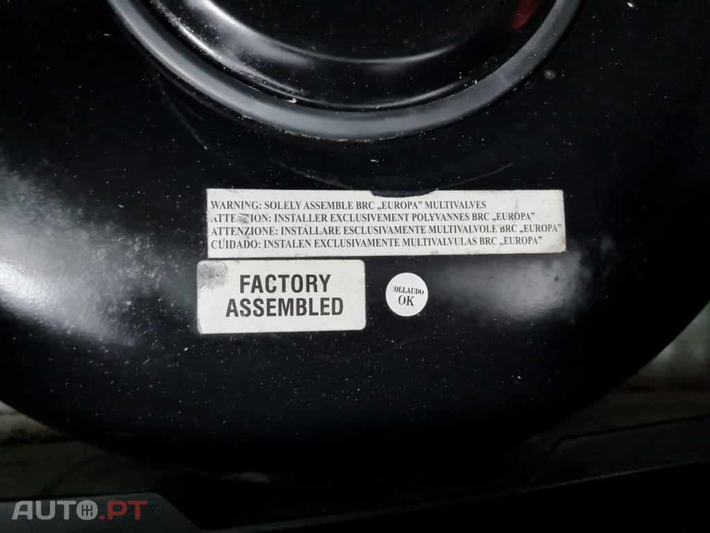 Chevrolet Aveo 1.2 Basis