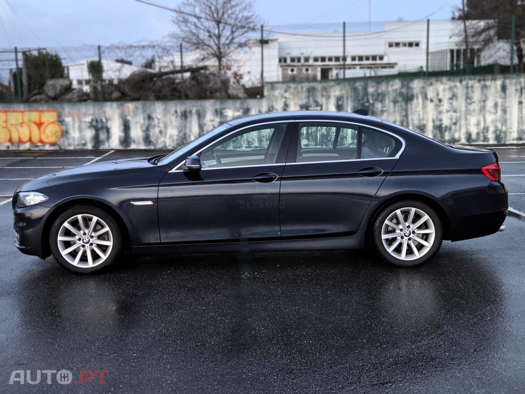 BMW 520 d Auto