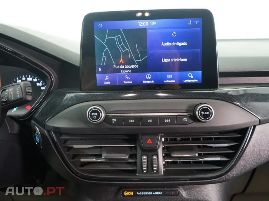 Ford Focus 1.5 TDCi EcoBlue ST-Line
