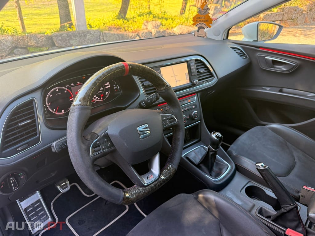 Seat Leon 1.6 TDI FR DSG
