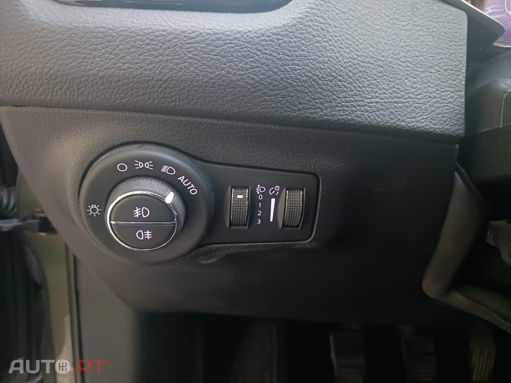 Jeep Compass 1.6 M-Jet Limited