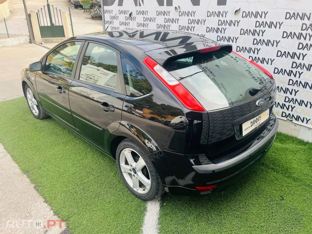Ford Focus 1.6 TDCi Titanium