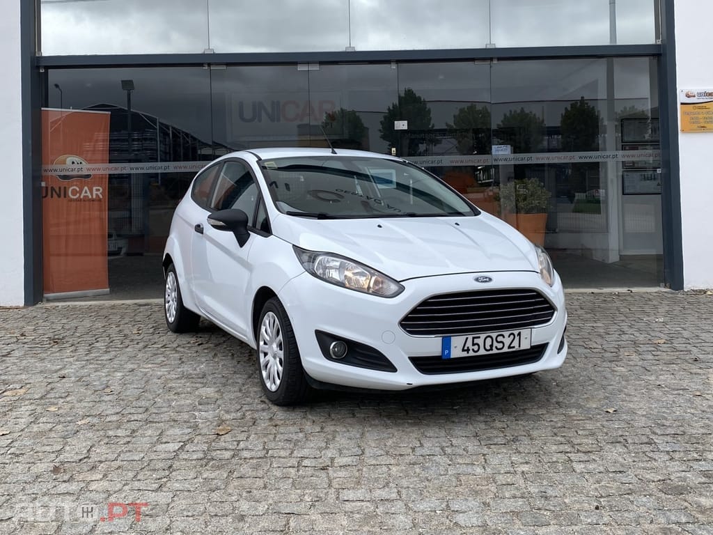 Ford Fiesta 1.5 TDCi Trend