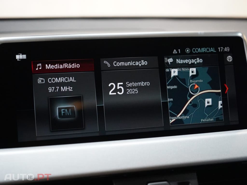 BMW X2 16 d sDrive Auto