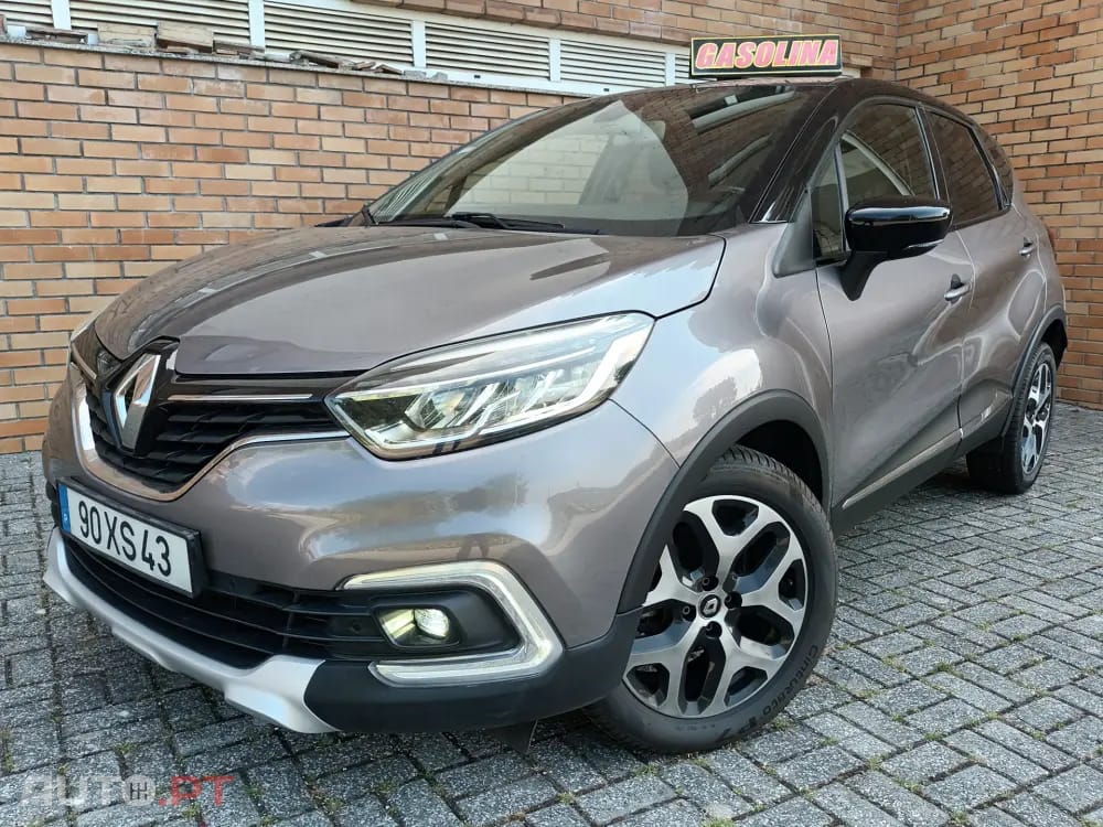 Renault Captur 1.0 TCe Equilibre