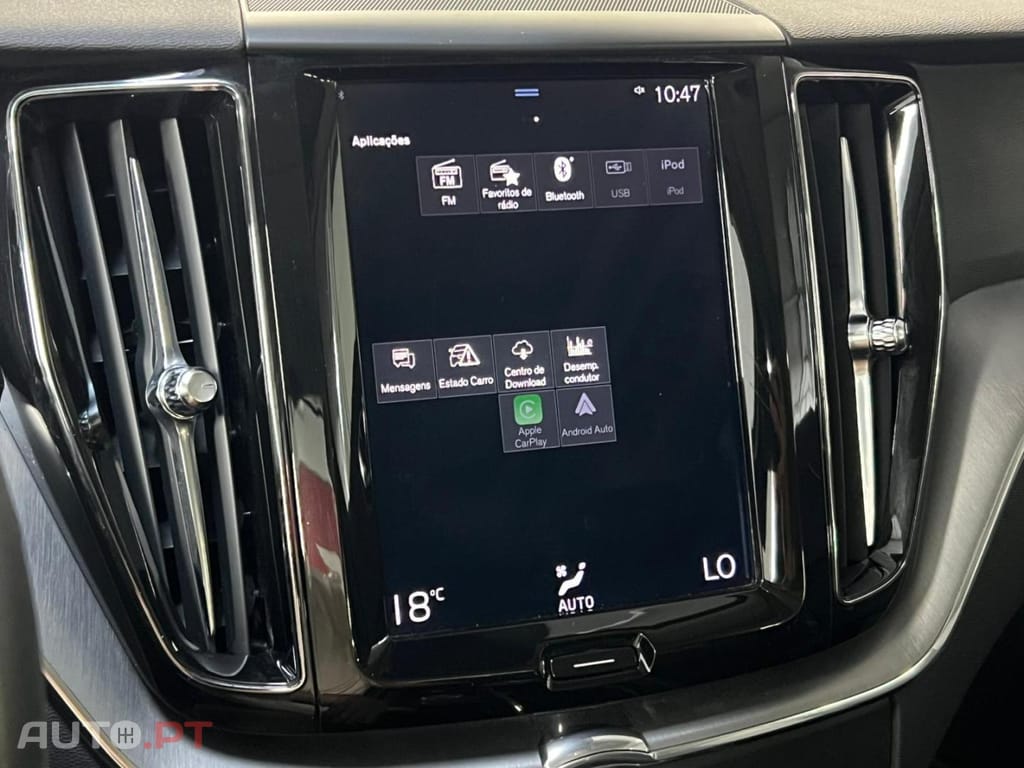Volvo XC60 2.0 T8 Phev Inscription Geartronic 4WD