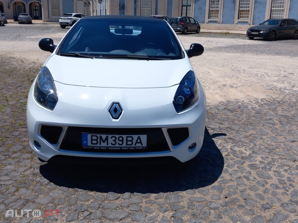 Renault Wind TCe 100 Dynamique