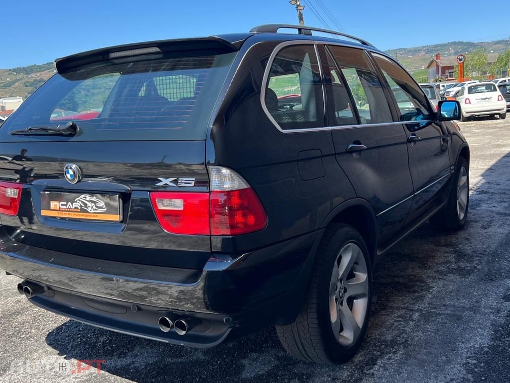 BMW X5 3.0 d