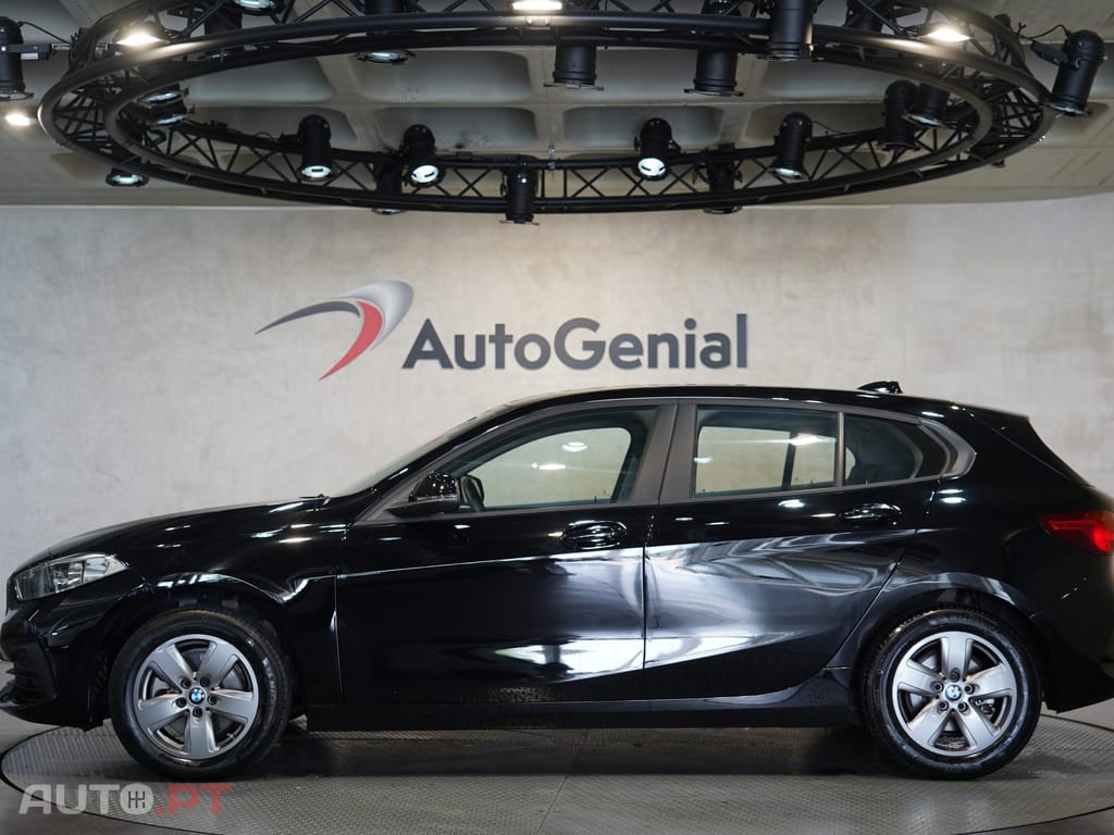 BMW 116 i Advantage