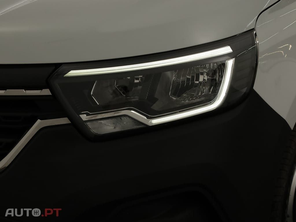 Renault Kangoo Kangoo 1.5 Blue dCi L2 Advance