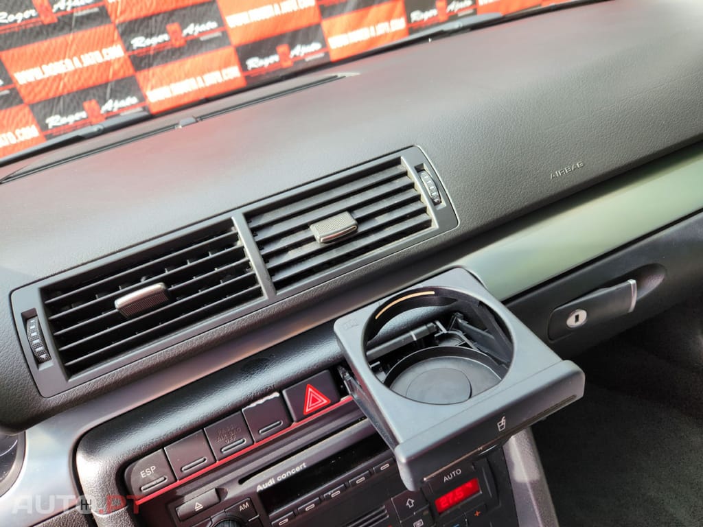 Audi A4 Avant 2.0 TDi Advance