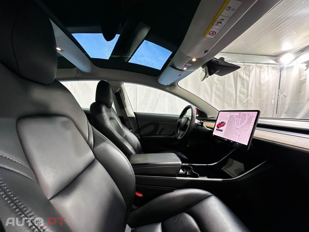 Tesla Model 3 Performance Dual Motor AWD