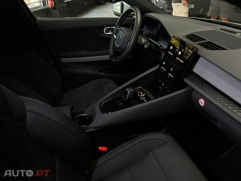 Polestar 2 Long Range 78 kWh