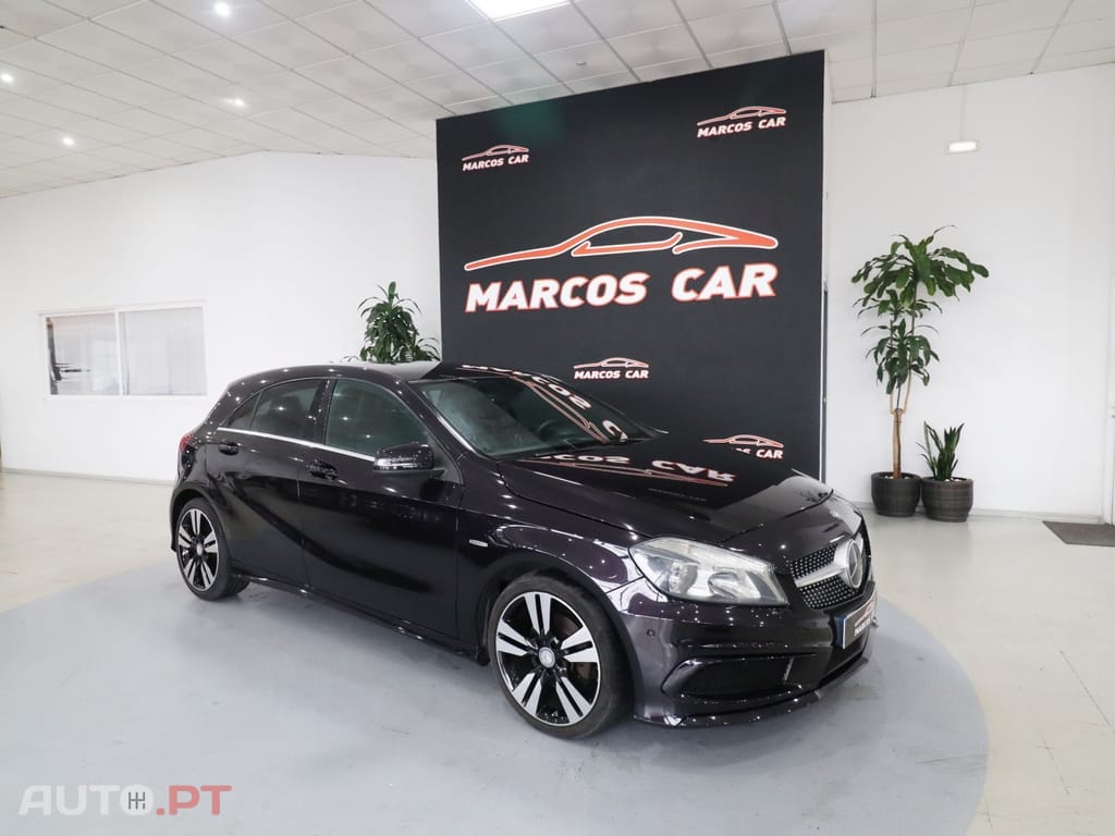 Mercedes-Benz A 200 CDi BE Style