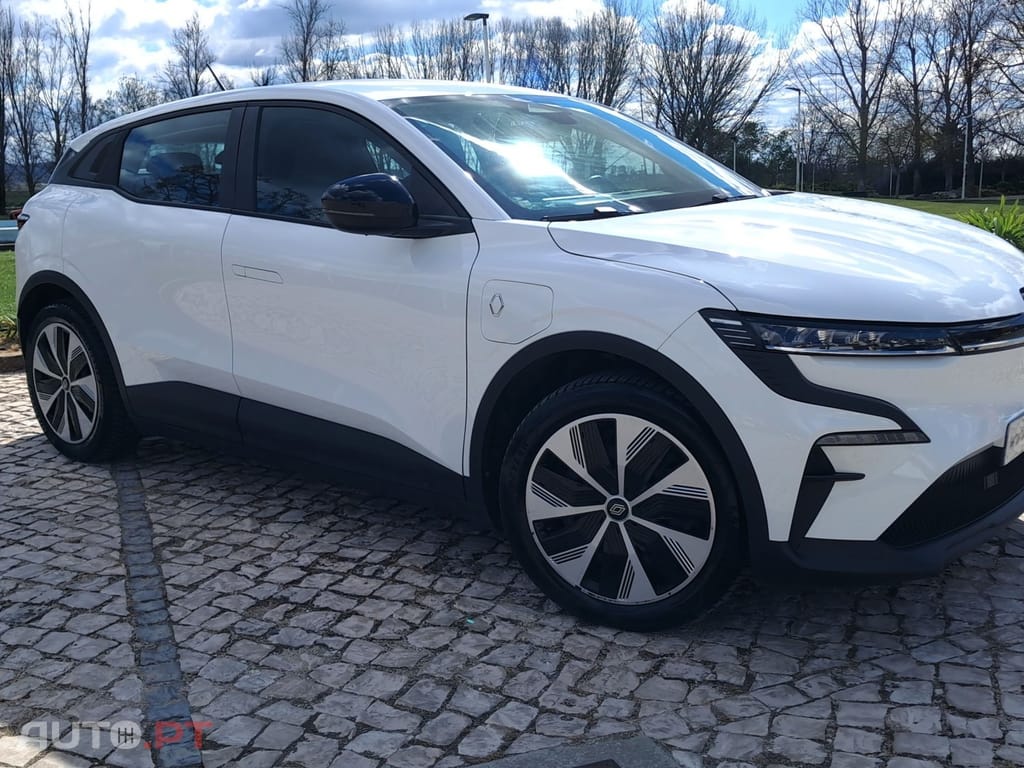 Renault Mégane E-Tech EV60 Evolution ER Optimum Charge