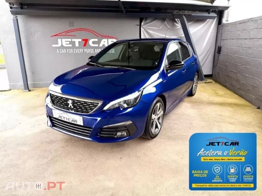 Peugeot 308 PureTech 130 Stop & Start GT-Line Edition