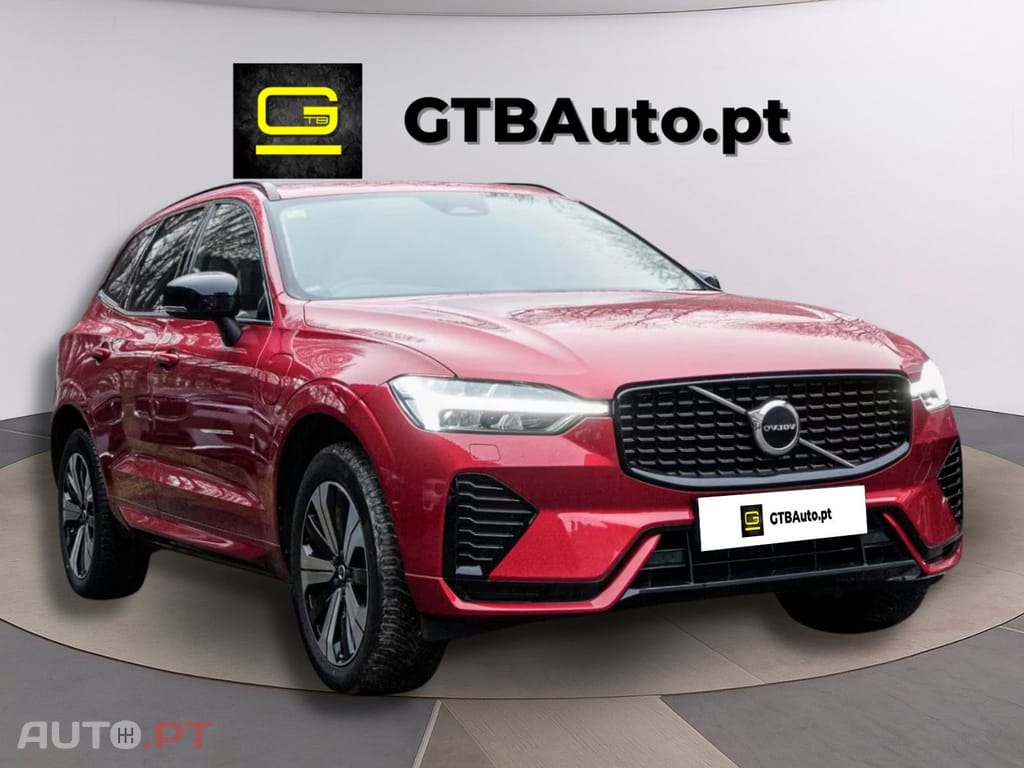 Volvo XC60 R  AWD  I.V.A DEDUTIVEL