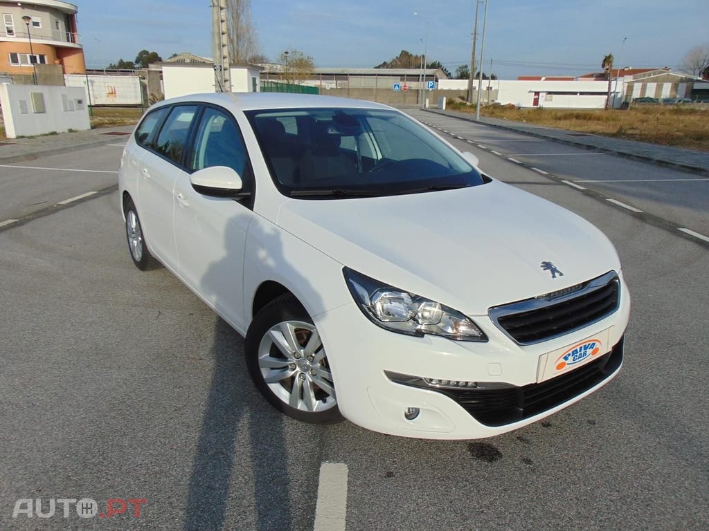 Peugeot 308 SW 1.2 PureTech Style