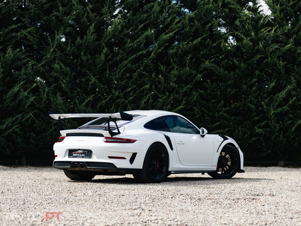 Porsche 911 GT3 RS PDK