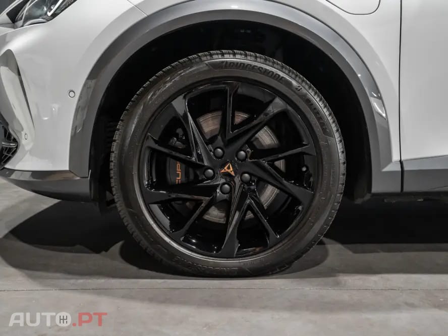 Cupra Formentor VZ 1.4 e-Hybrid DSG