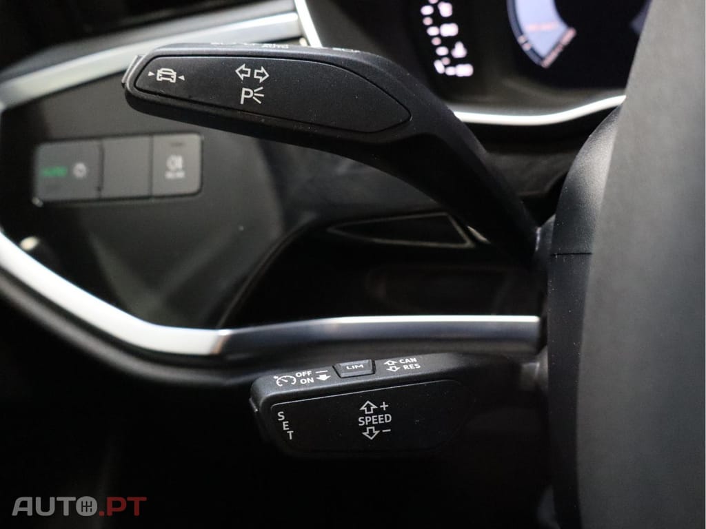 Audi E-Tron 50 quattro Advance