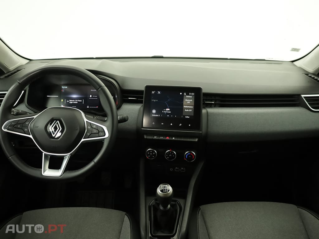 Renault Clio Clio 1.0 TCe Evolution Bi-Fuel