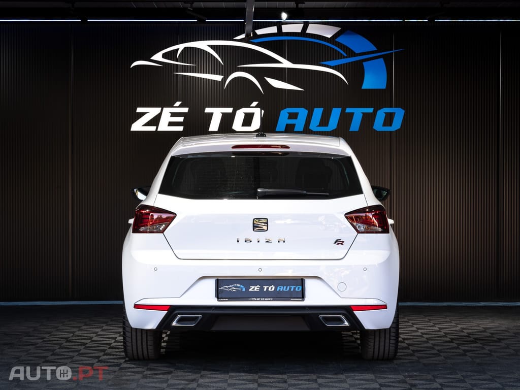 Seat Ibiza 1.0 TSI FR