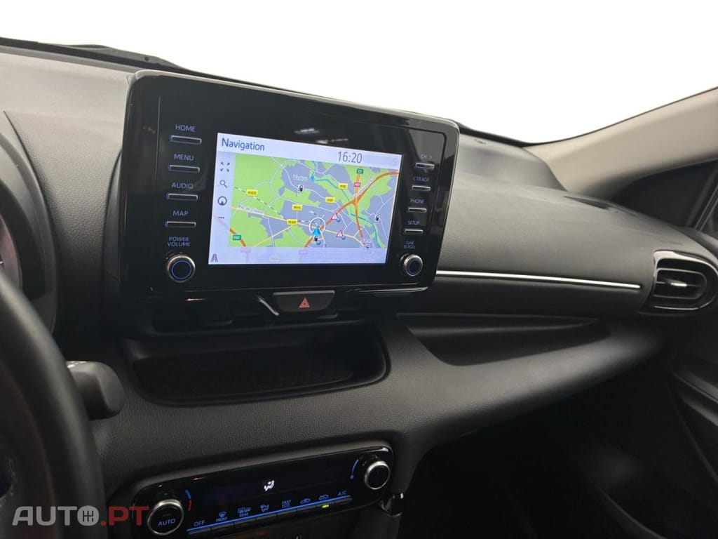 Toyota Yaris 1.5 HDF Dynamic Business