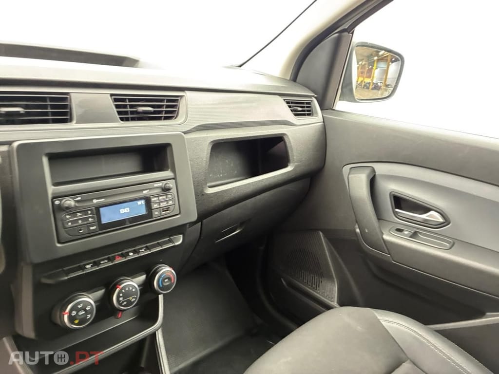 Renault Express 1.5 Blue dCi Confort