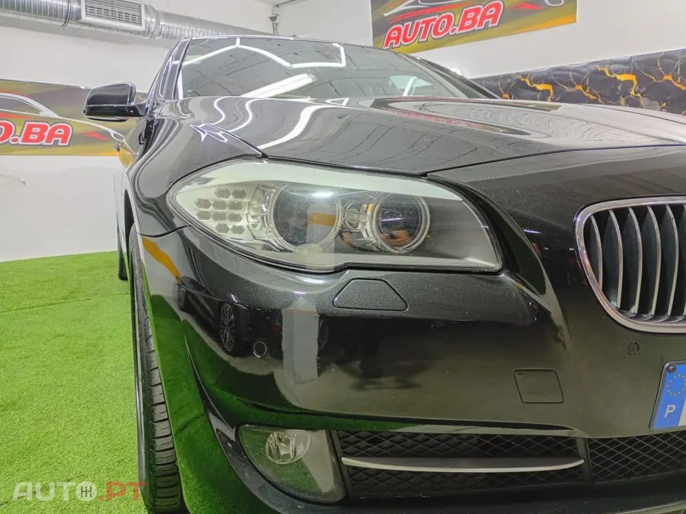 BMW 525 Line Luxury automatico