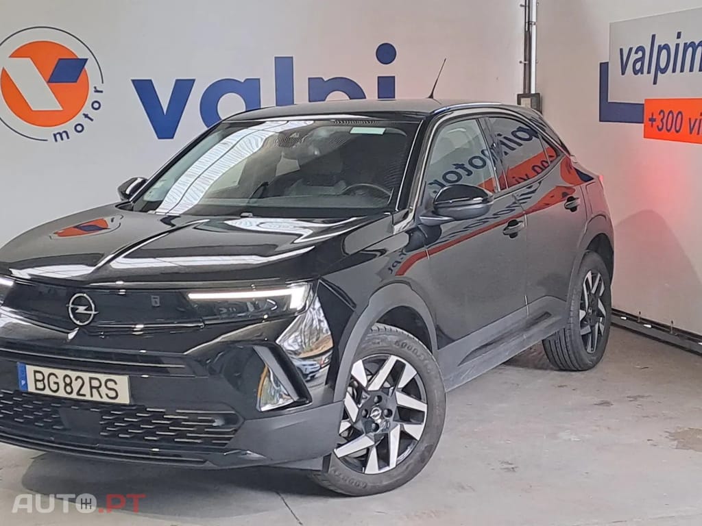Opel Mokka 1.5 D Elegance