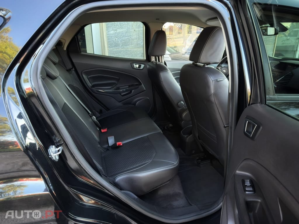 Ford EcoSport 1.0 EcoBoost Titanium Plus